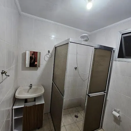 Vila Mirim - Mendes House Praia Grande  Exterior photo